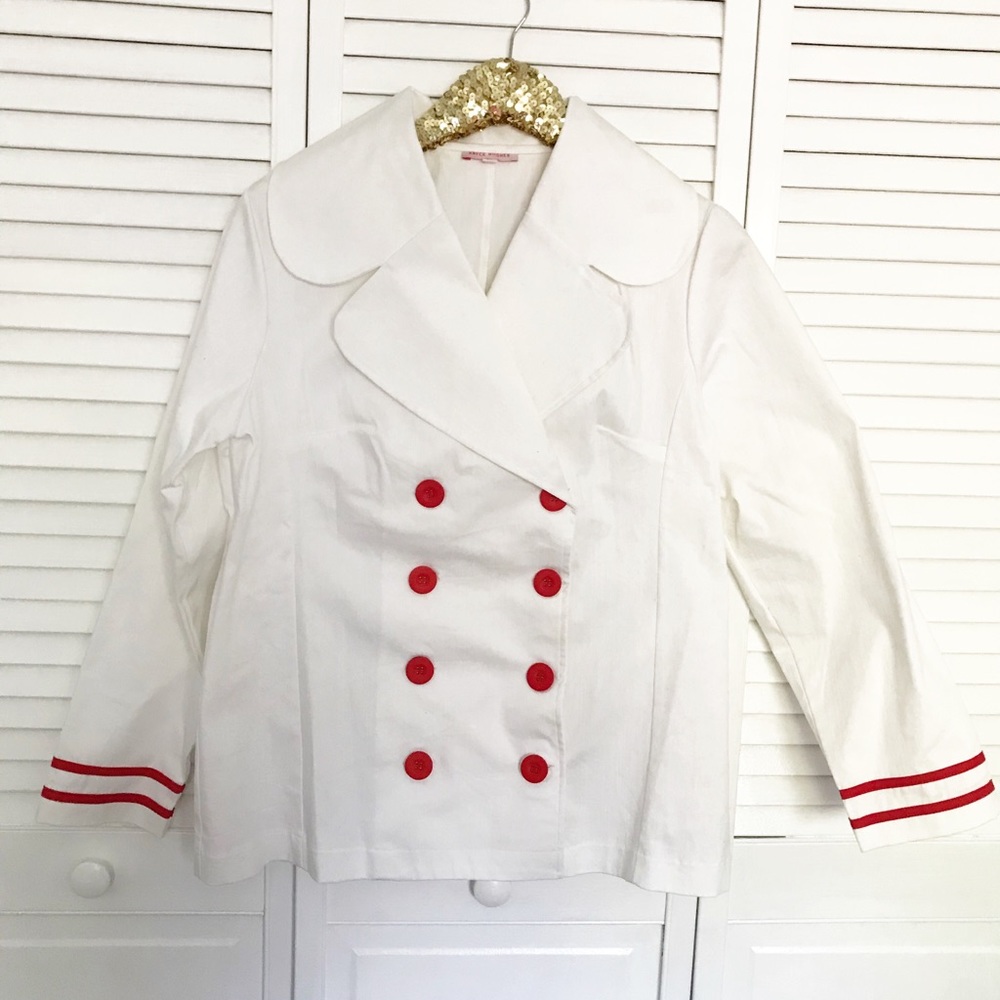 Kayce Hughes Jacket - Sz 14